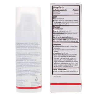EltaMD UV Daily Broad Spectrum SPF 40 Deep Tinted Sunscreen 1.7 oz - Imperfect Box
