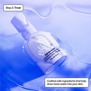 Bubble Skincare Hydro Heroes 3-Step Hydration Routine Kit - Missing Box