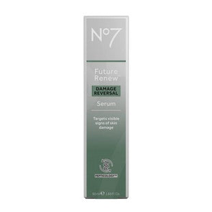 No7 Future Renew Damage Reversal Face Serum 1.69 fl oz - Imperfect Box