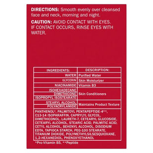 Olay Regenerist Face Moisturizer Collagen Peptide 24 Cream 1.7oz. - Imperfect Box