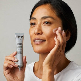 No7 Future Renew Damage Reversal Face Serum 1.69 fl oz - Imperfect Box