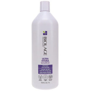 Matrix Biolage Ultra Hydrasource Shampoo 33.8 oz - Imperfect Container