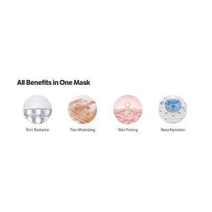 SUNGBOON EDITOR Deep Collagen Overnight Mask Gift Set 5ct - Missing Box