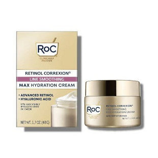 RoC Retinol Correxion Anti-Aging Retinol Moisturizer 1.7oz - New