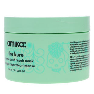 Amika The Kure Intense Bond Repair Mask 8.4 oz - Imperfect Container