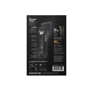 MANSCAPED The Lawn Mower 5.0 Ultra Essentials Kit - Imperfect Box