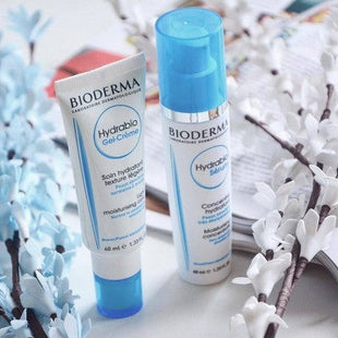 Bioderma Hydrabio Gel Cream 1.33 fl oz - Imperfect Box
