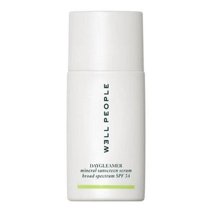 Well People Daygleamer Mineral Sunscreen Serum SPF 34 1.7 fl oz - Imperfect Box