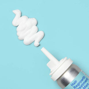 Foam Hair Regrowth Treatment For Men 2.11oz/3ct up&up - Imperfect Box