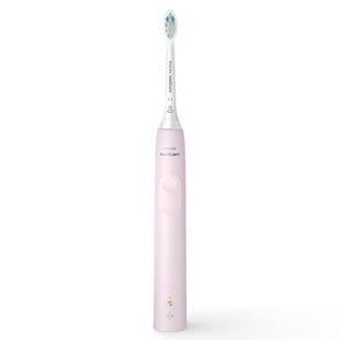 Philips Sonicare 4100 Rechargeable Electric Toothbrush Sugar Rose - Imperfect Box