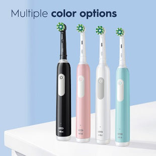 Oral-B Pro 1000 Electric Power Rechargeable Battery Toothbrush Pink - Imperfect Box