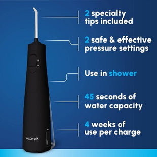 Waterpik Cordless Enhance Water Flosser - Imperfect Box