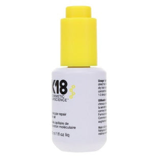 K18 Molecular Repair Hair Oil 1 oz - Missing Box