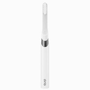 quip Sonic Electric Metal Toothbrush and Travel Case Slate - Imperfect Box