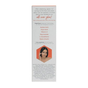 Urban Skin Rx Vitamin C + E Glowing Moisturizer 1.7 fl oz - Missing Lid