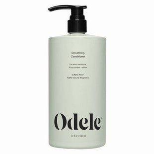 Odele Bulk Smoothing Conditioner for Frizz Control + Shine 32oz - Imperfect Container