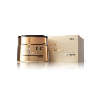 DHC Super Collagen Dipeptide-8 Moisturizing Cream 1.7oz - Imperfect Box