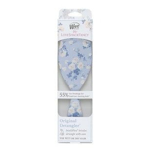 Wet Brush x LoveShackFancy Original Detangler Hair Brush Everblooming Rosettes - New