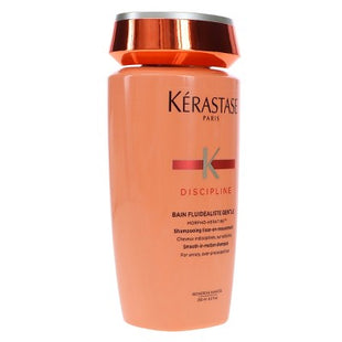 Kerastase Discipline Bain Fluidealiste Gentle Shampoo 8.5 oz - Imperfect Container