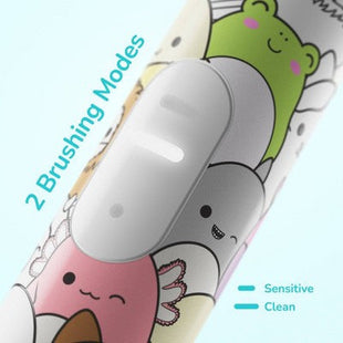 ORDO Sonic Lite Electric Toothbrush Squishmallows Cam & Squad - Imperfect Box