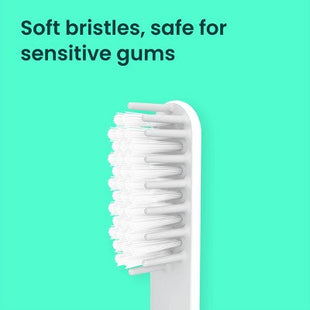 quip Sonic Brush Head Refill 4pk - Missing Box