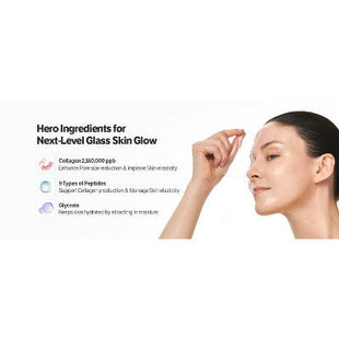 SUNGBOON EDITOR Deep Collagen Overnight Mask Gift Set 5ct - Imperfect Box