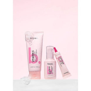 Beyou. All Day Glow Set 4.89 fl oz/3ct - New