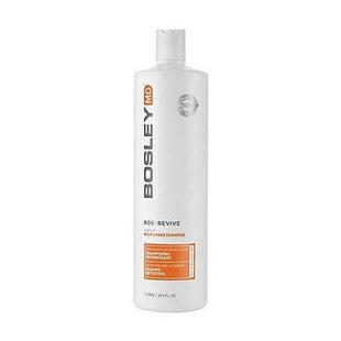 BosleyMD BosRevive Color Safe Nourishing Shampoo 33.8 fl oz - Imperfect Container