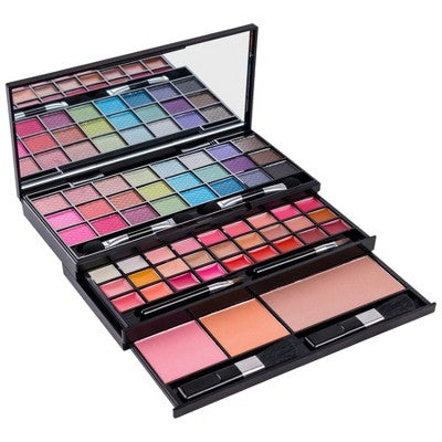 SHANY Classy & Sassy All-in-One Makeup Kit - Imperfect Box