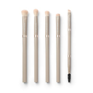 Sonia Kashuk; Limited Edition Ribbed Eye Makeup Brush Set 5ct - Imperfect Box