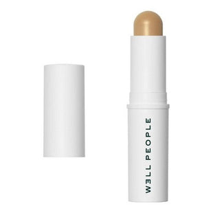 Well People Supernatural Complexion Stick Foundation + Concealer 26 Medium Warm 0.28oz - Imperfect Box