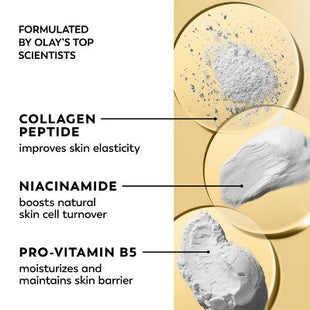 Olay Regenerist Face Moisturizer Collagen Peptide 24 Cream 1.7oz. - Imperfect Box