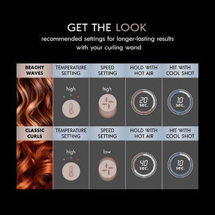 InfinitiPRO by Conair DigitalAIRE Multi-Attachment Styling System 1200W - Imperfect Box