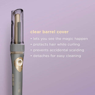 InfinitiPRO by Conair Curl Secret Ceramic Auto Hair Curling Iron - Imperfect Box