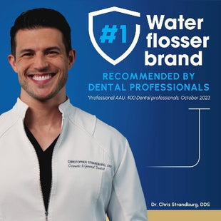 Waterpik Ultra Water Flosser - Imperfect Box