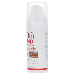 EltaMD UV Daily Broad Spectrum SPF 40 Deep Tinted Sunscreen 1.7 oz - Imperfect Box