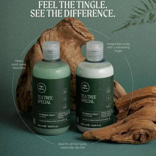 Tea Tree Special Conditioner 33.8 fl oz - Imperfect Container