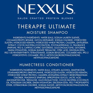 Nexxus Shampoo and Conditioner 27 fl oz/ 2ct - Imperfect Box