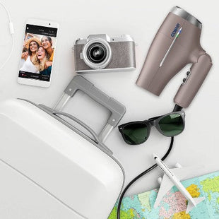 Conair Worldwide Travel Hair Dryer - Imperfect Box