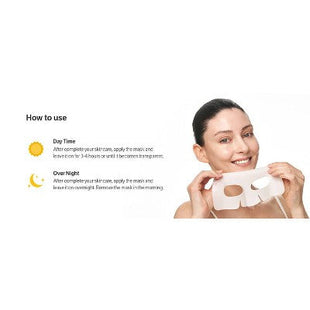 SUNGBOON EDITOR Deep Collagen Overnight Mask Gift Set 5ct - Imperfect Box