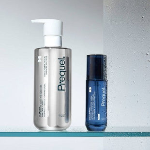 Prequel Multi Quench Plumping Hydration Face Serum 1.7 fl oz - Missing Lid