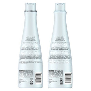 Nexxus Hydralight Shampoo and Conditioner 13.5 fl oz, 2 ct - Missing Box