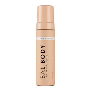 Bali Body Dark Self Tanning Mousse 6.7 fl oz - New