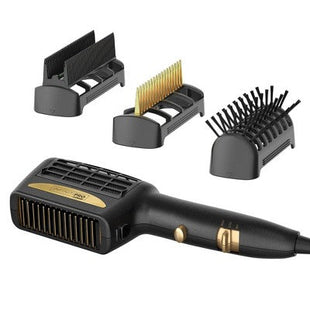 Conair 3 in 1 Styling Hair Dryer Gold 1875 watts - Imperfect Box