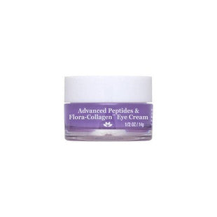 derma e Advanced Peptides; Collagen Eye Cream 0.5oz - New