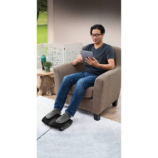 HoMedics Shiatsu Elite Foot Massager with Heat - New