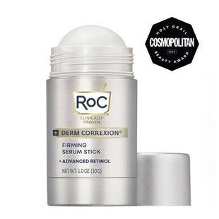 RoC Derm Correxion Retinol Face Stick - Imperfect Box
