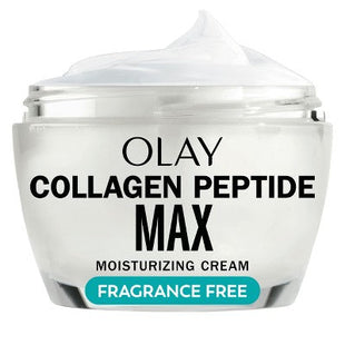 Olay Regenerist Collagen Peptide 24 MAX Face Moisturizer  1.7 fl oz - New