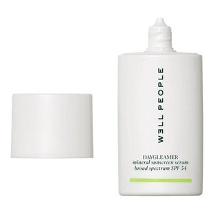 Well People Daygleamer Mineral Sunscreen Serum SPF 34 1.7 fl oz - Imperfect Box
