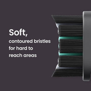 quip Ultra Next Generation Smart Sonic Electric Toothbrush Onyx - Imperfect Box